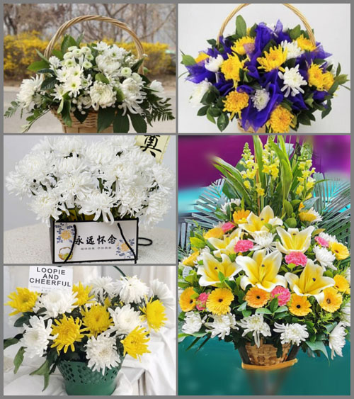 福建南平顺昌县元坑镇洋坊村白事提篮配送